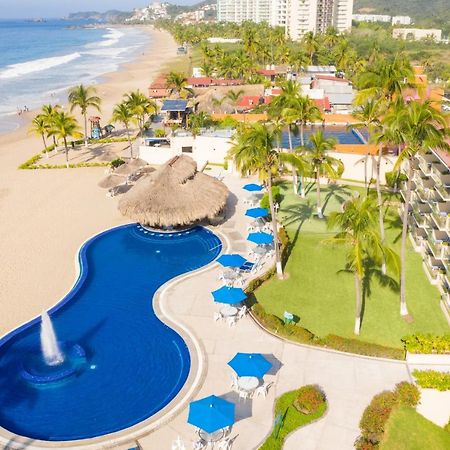 Posada Real Ixtapa اكستابا المظهر الخارجي الصورة