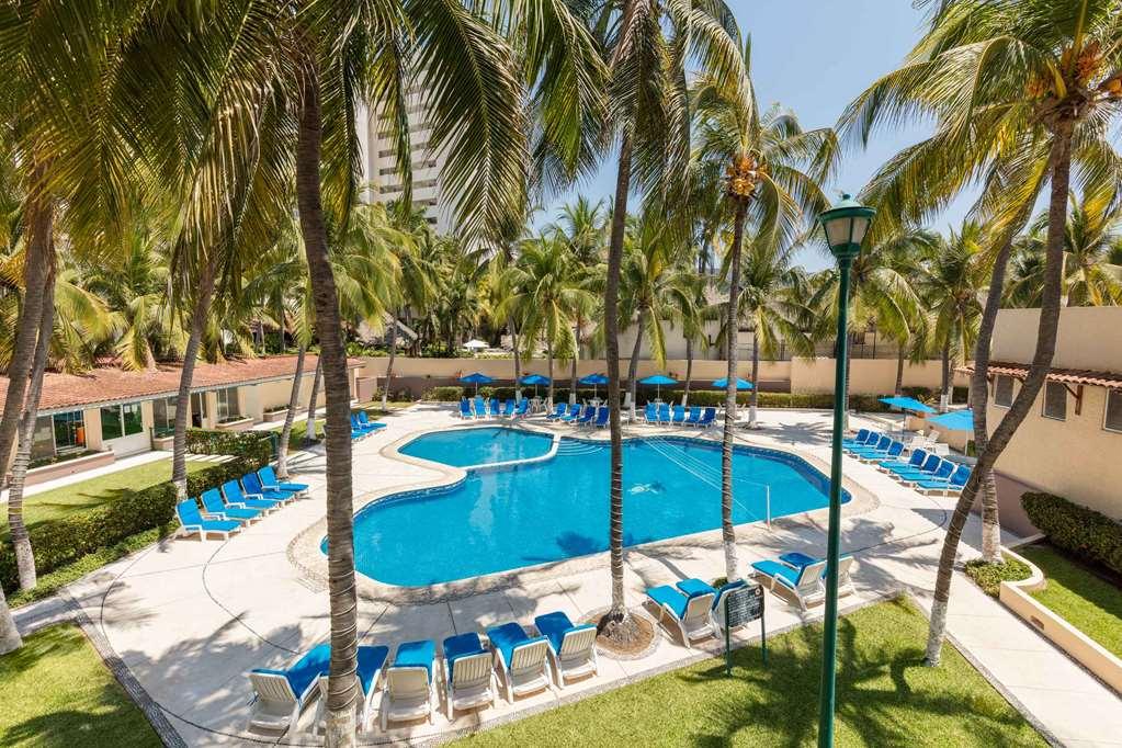 Posada Real Ixtapa اكستابا المرافق الصورة