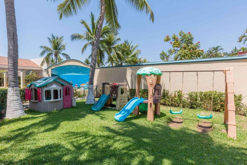 Posada Real Ixtapa اكستابا المرافق الصورة