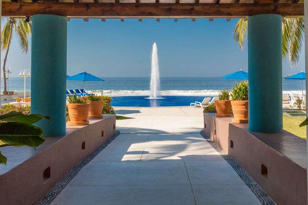 Posada Real Ixtapa اكستابا المظهر الخارجي الصورة