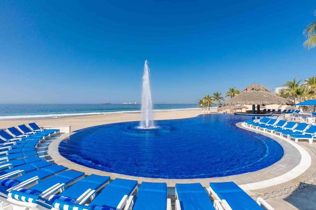 Posada Real Ixtapa اكستابا المرافق الصورة