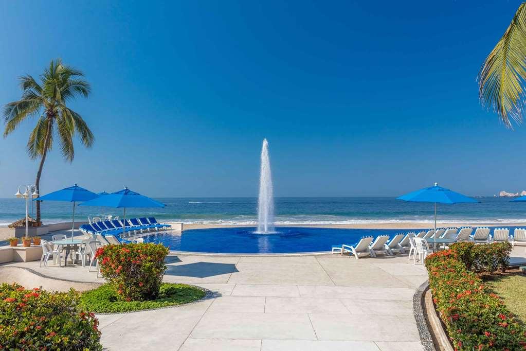 Posada Real Ixtapa اكستابا المظهر الداخلي الصورة