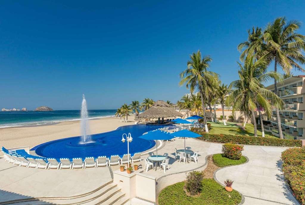 Posada Real Ixtapa اكستابا المظهر الخارجي الصورة