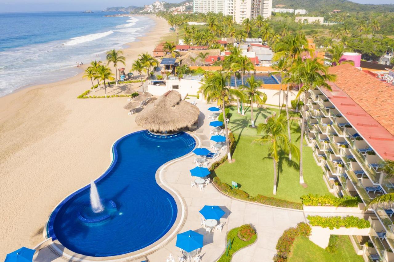 Posada Real Ixtapa اكستابا المظهر الخارجي الصورة
