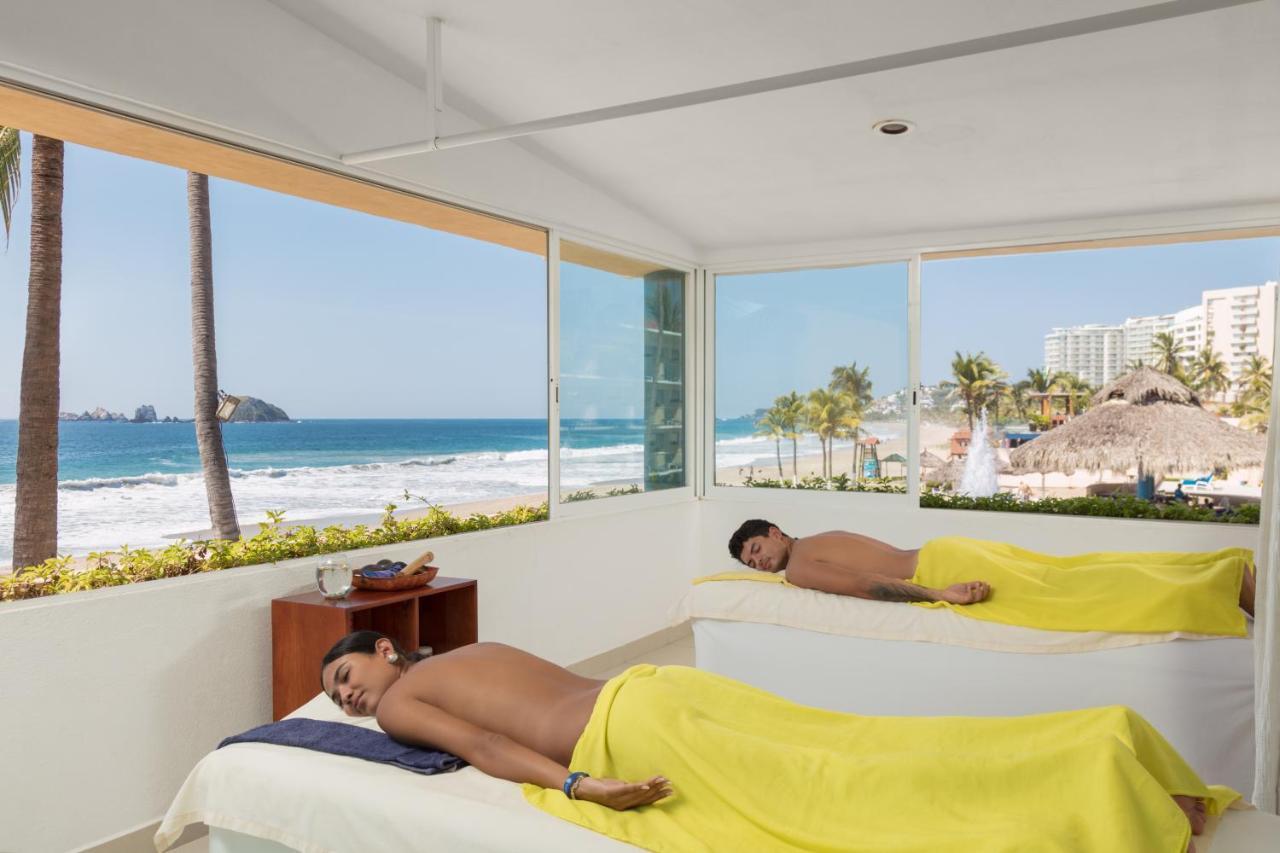 Posada Real Ixtapa اكستابا المظهر الخارجي الصورة