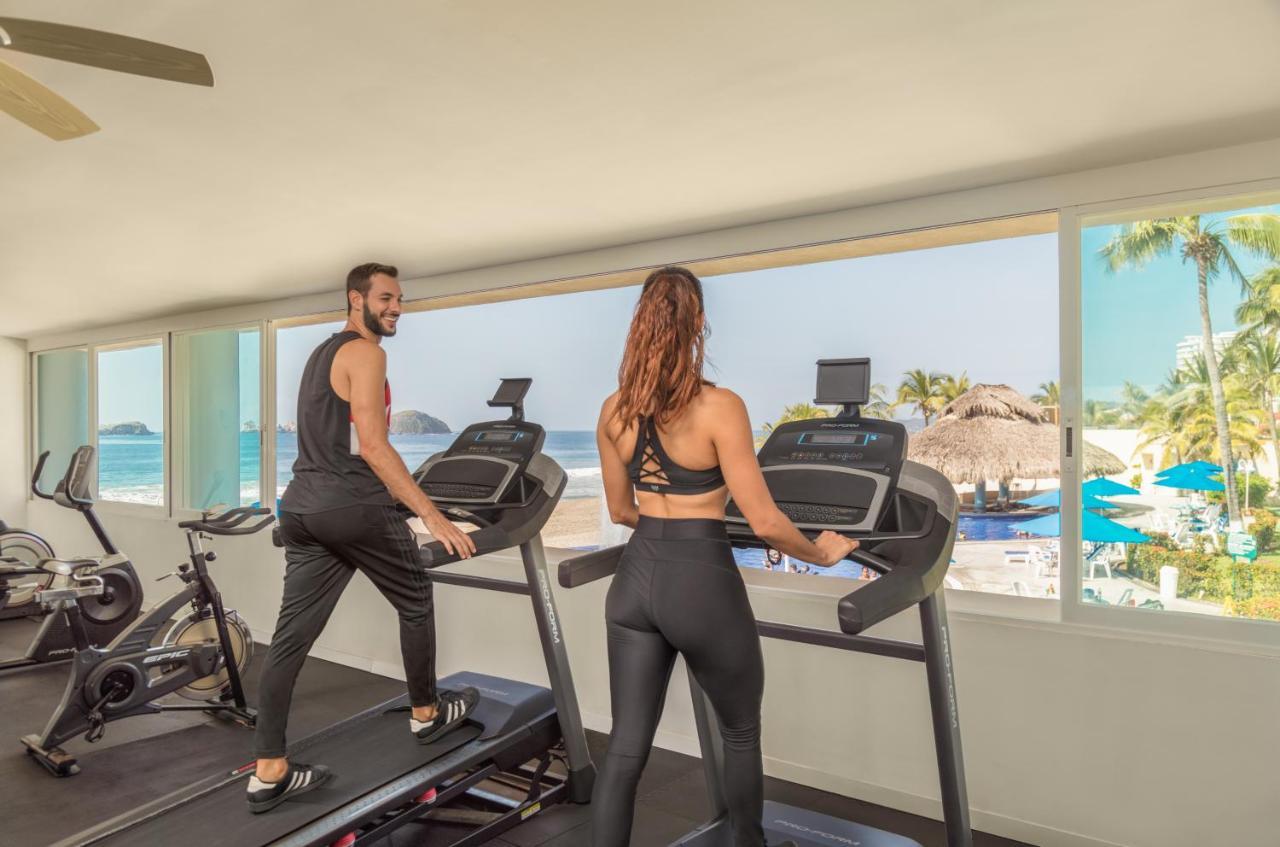 Posada Real Ixtapa اكستابا المظهر الخارجي الصورة