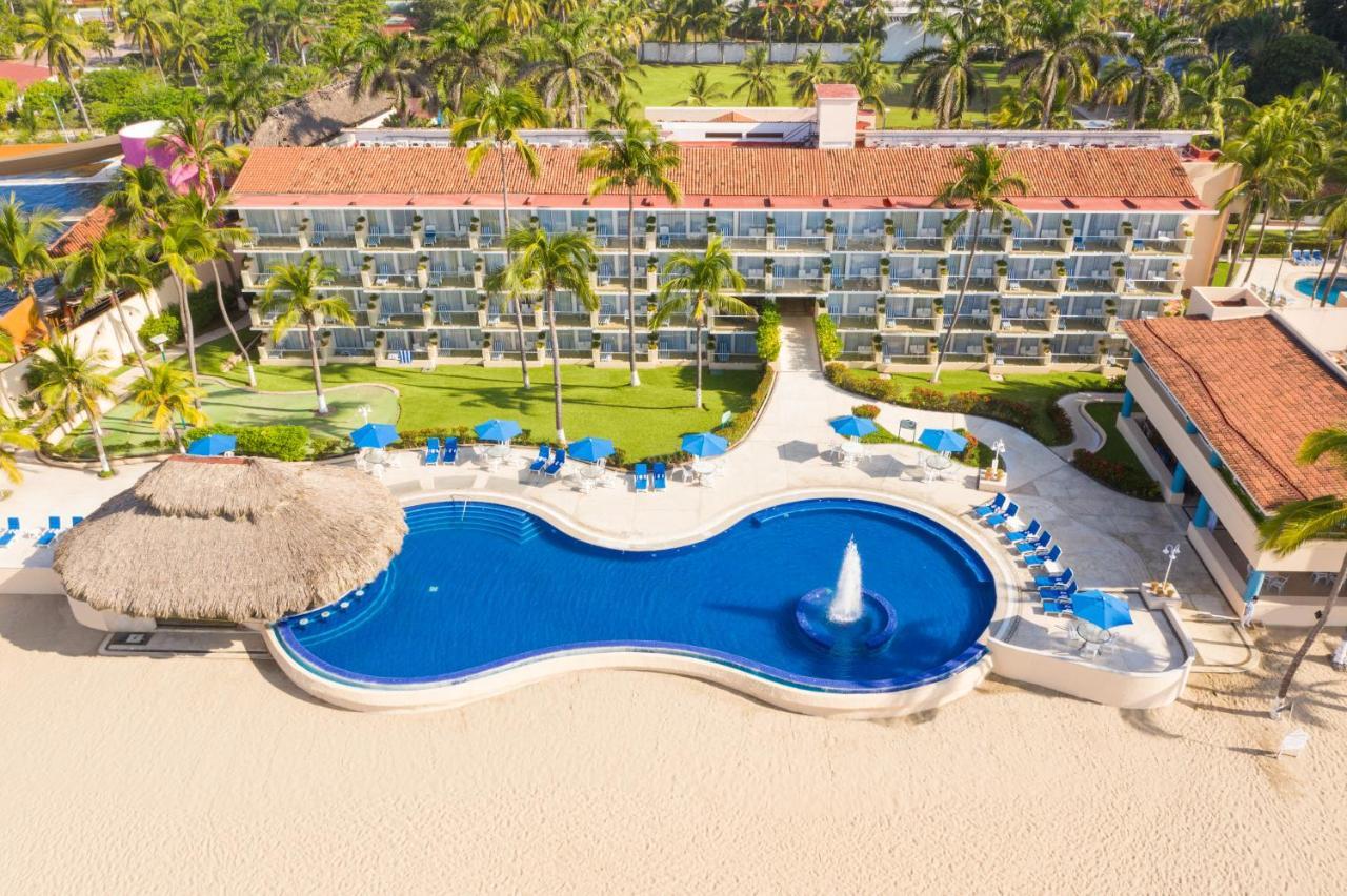 Posada Real Ixtapa اكستابا المظهر الخارجي الصورة
