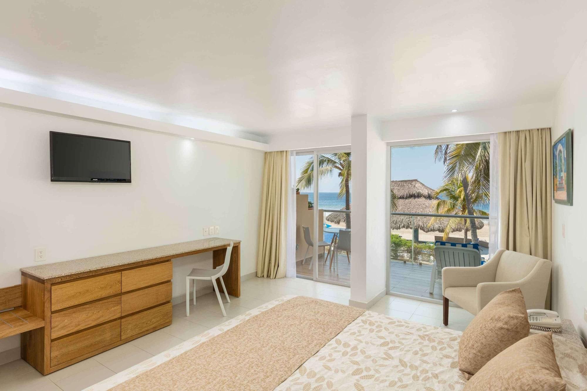 Posada Real Ixtapa اكستابا المظهر الخارجي الصورة