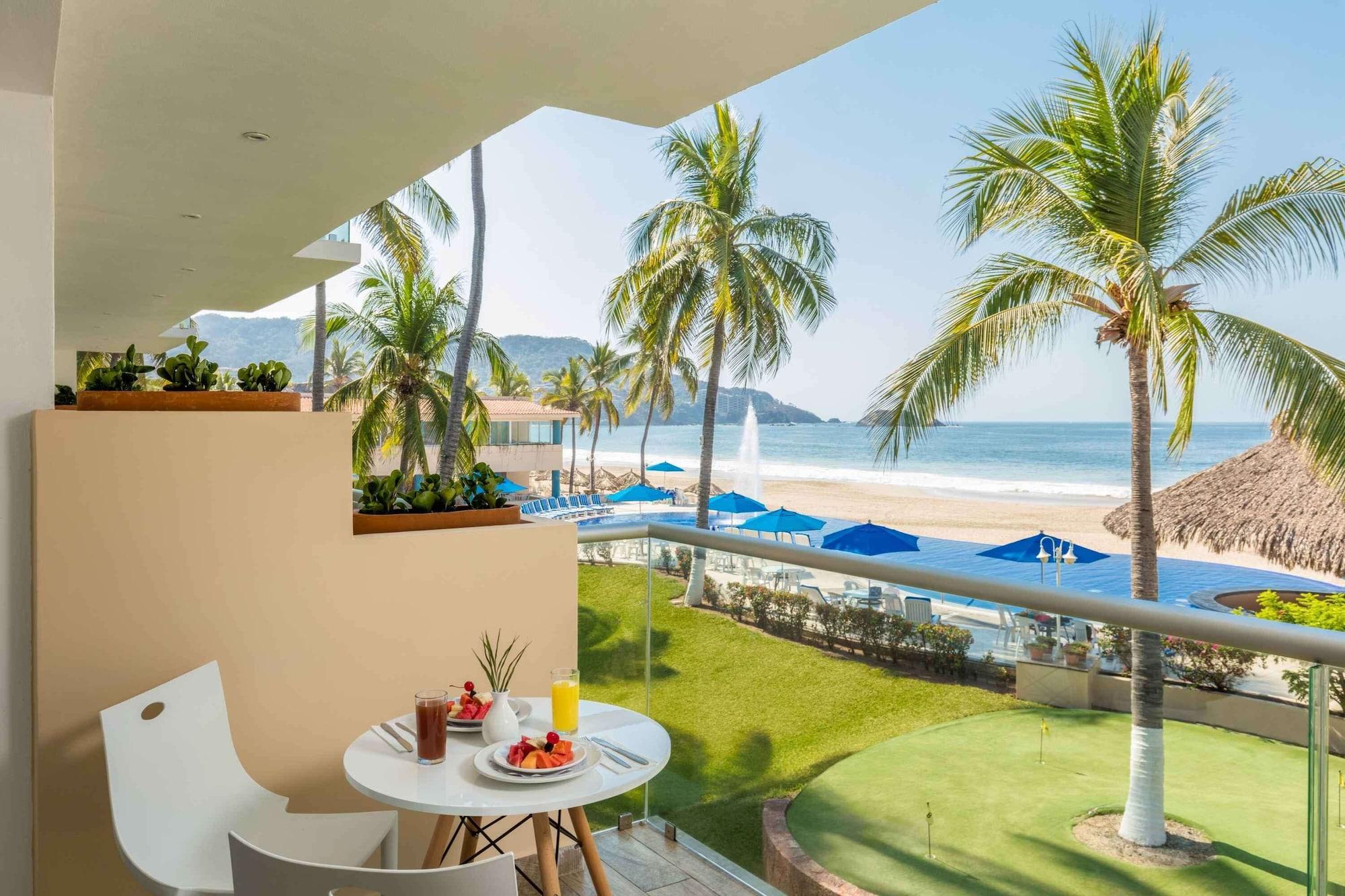 Posada Real Ixtapa اكستابا المظهر الخارجي الصورة