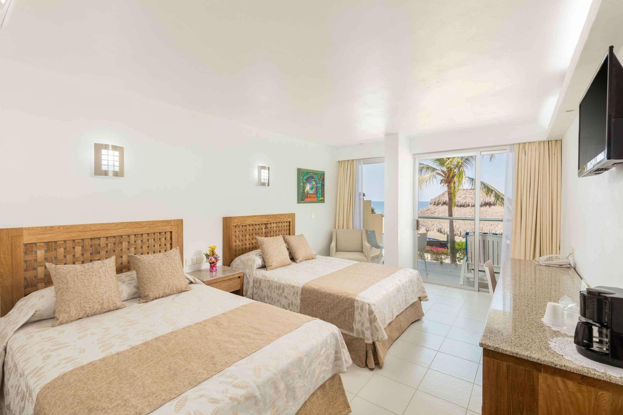 Posada Real Ixtapa اكستابا المظهر الخارجي الصورة