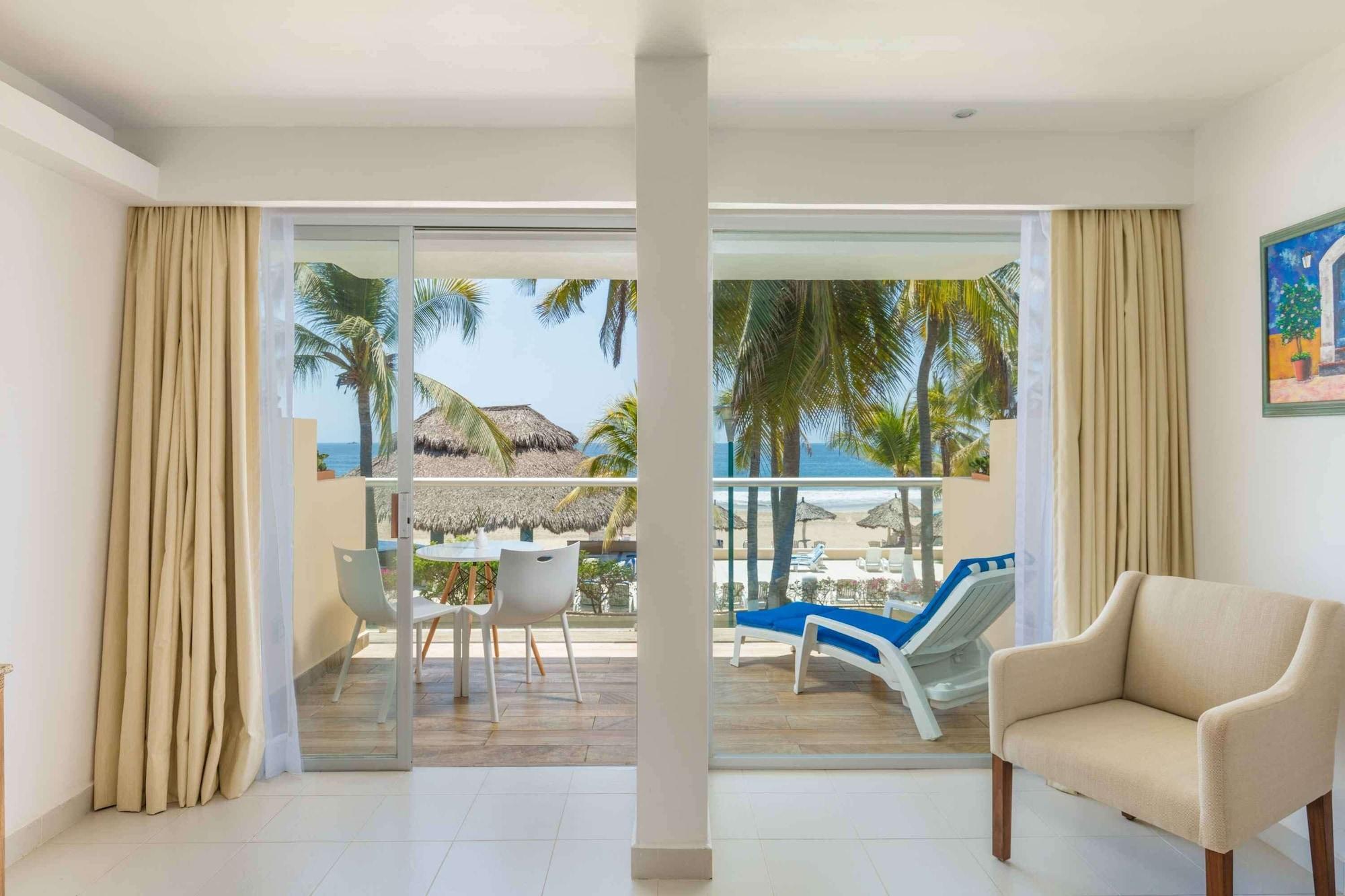 Posada Real Ixtapa اكستابا المظهر الخارجي الصورة