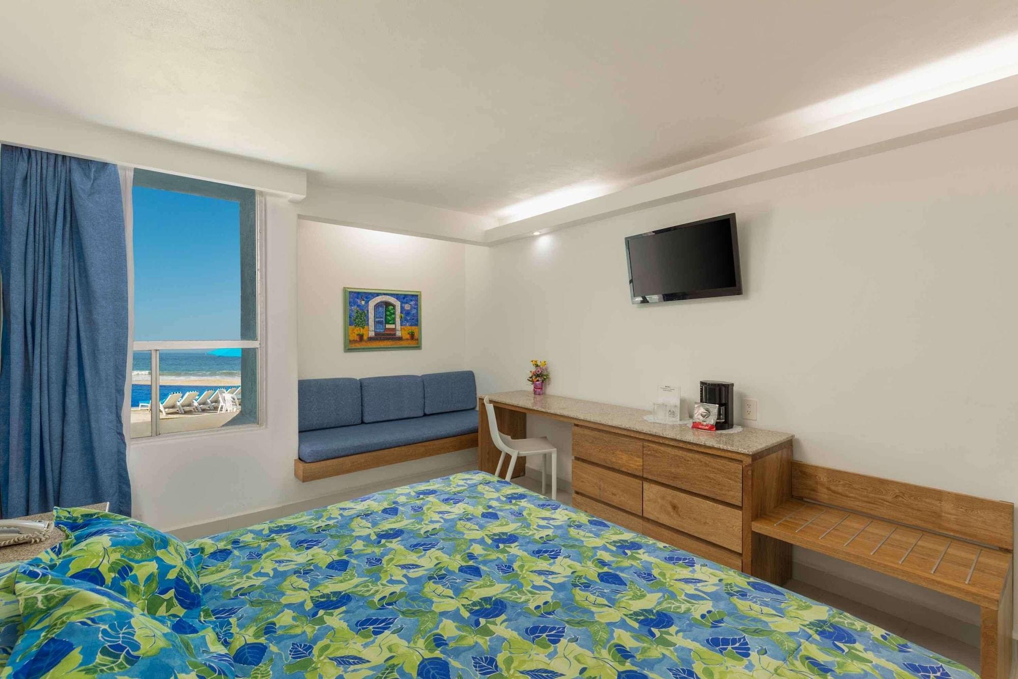 Posada Real Ixtapa اكستابا المظهر الخارجي الصورة