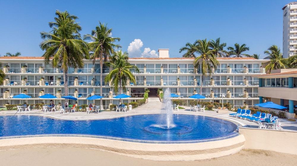 Posada Real Ixtapa اكستابا المظهر الخارجي الصورة