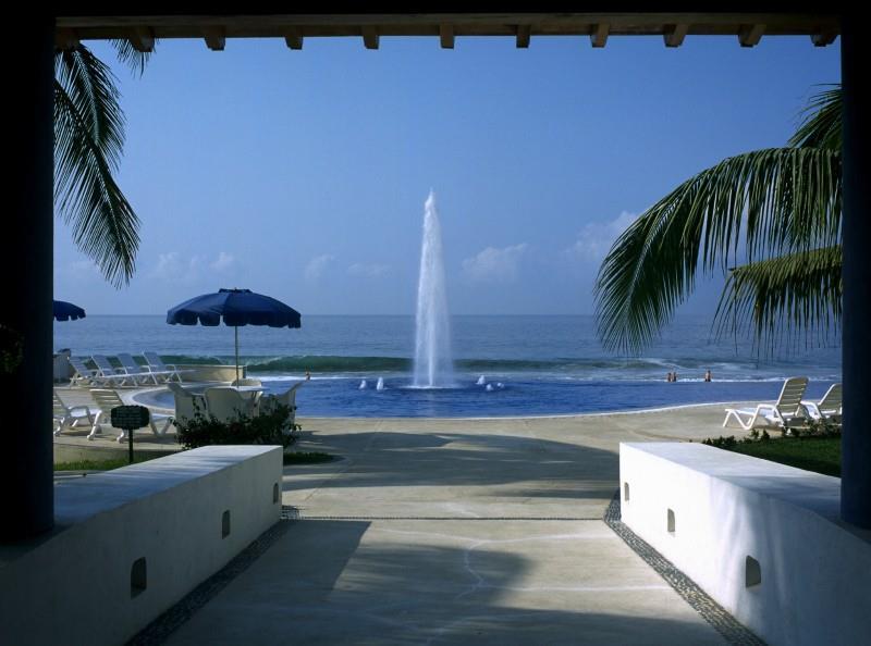 Posada Real Ixtapa اكستابا المرافق الصورة