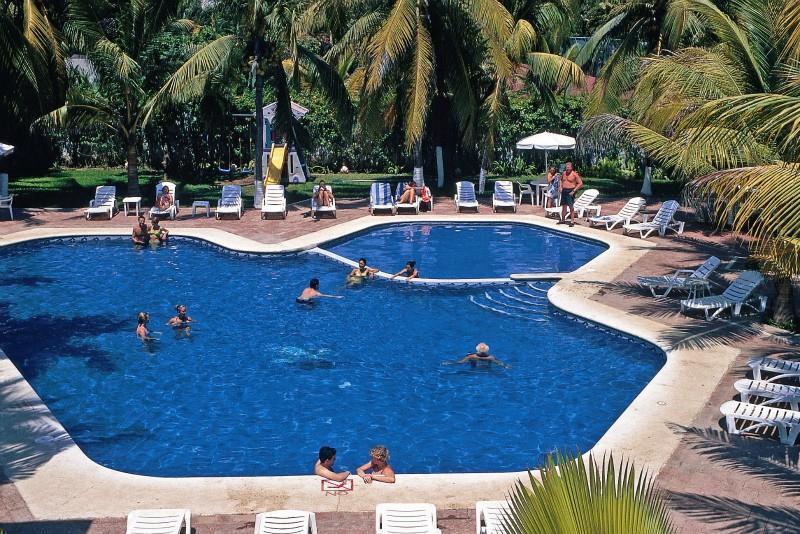 Posada Real Ixtapa اكستابا المرافق الصورة