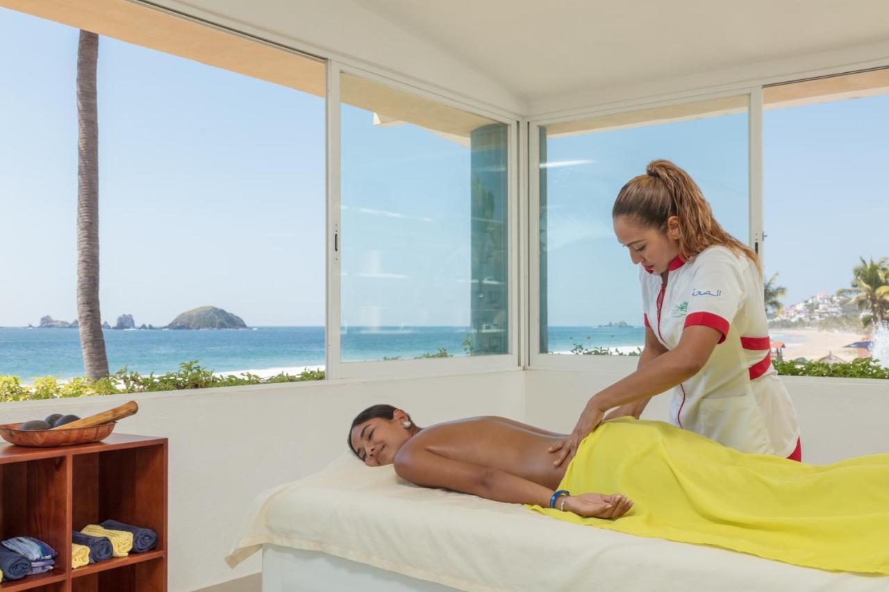 Posada Real Ixtapa اكستابا المظهر الخارجي الصورة