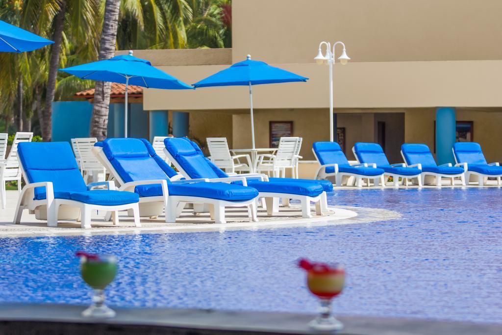 Posada Real Ixtapa اكستابا المظهر الخارجي الصورة