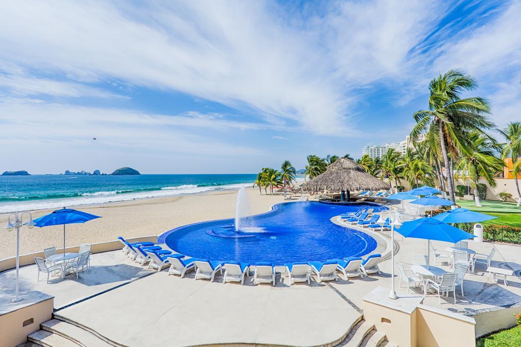 Posada Real Ixtapa اكستابا المظهر الخارجي الصورة