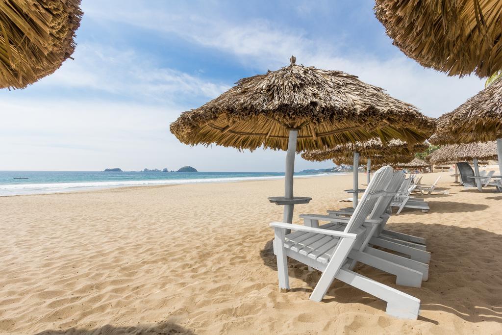 Posada Real Ixtapa اكستابا المظهر الخارجي الصورة