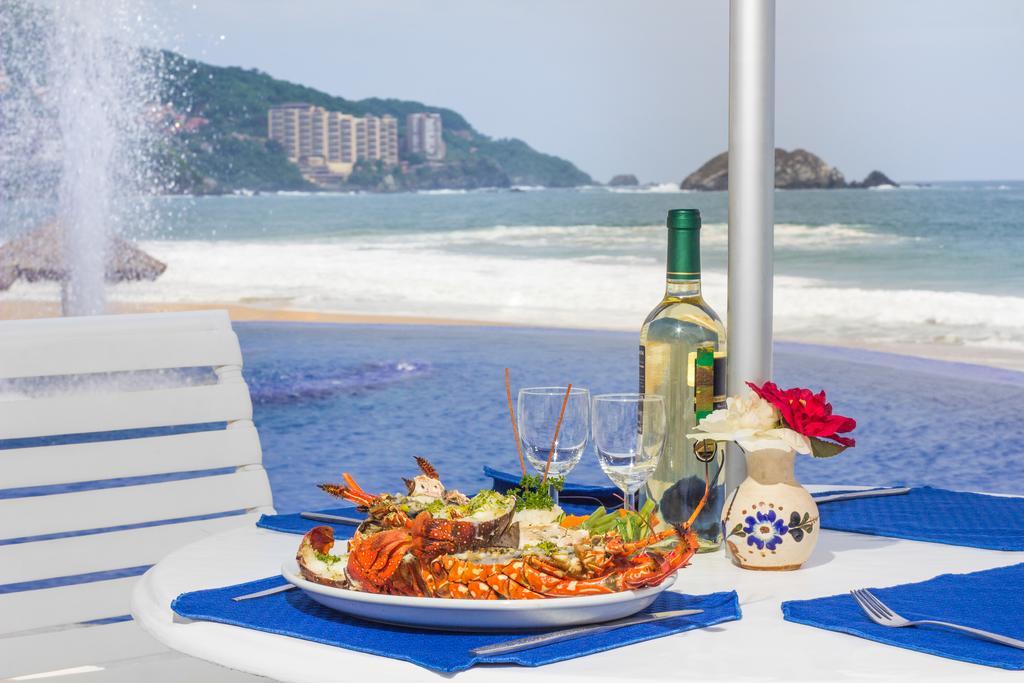 Posada Real Ixtapa اكستابا المظهر الخارجي الصورة