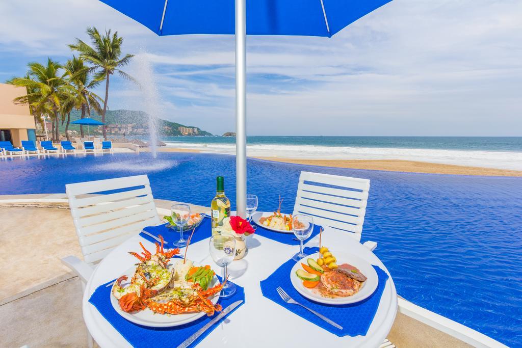Posada Real Ixtapa اكستابا المظهر الخارجي الصورة