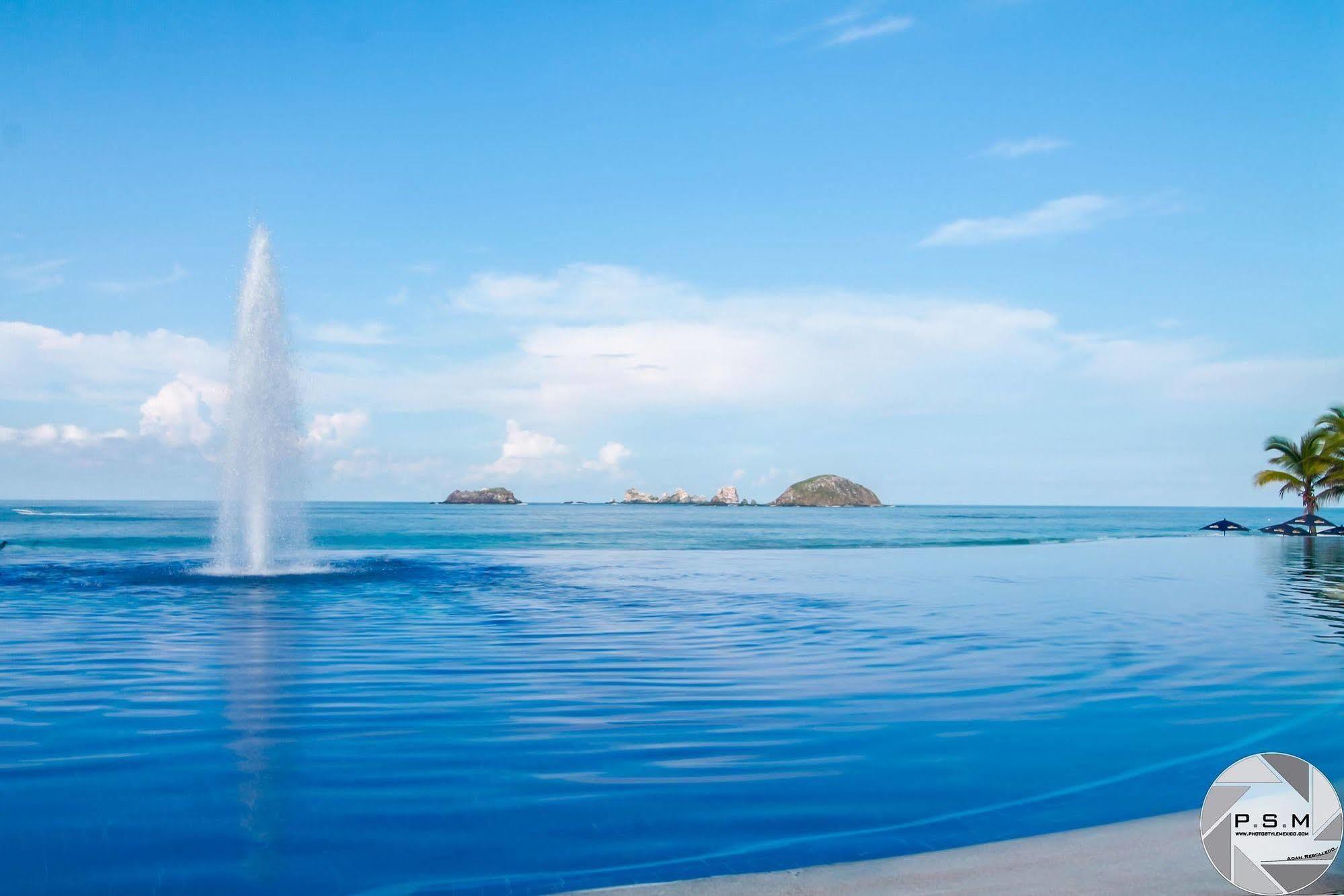 Posada Real Ixtapa اكستابا المظهر الخارجي الصورة