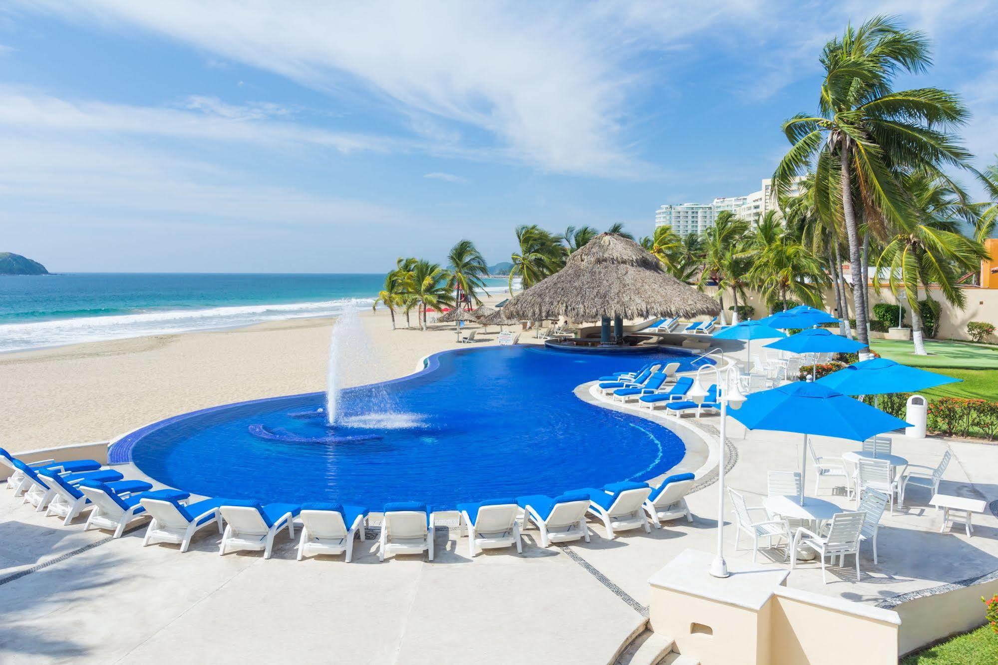 Posada Real Ixtapa اكستابا المظهر الخارجي الصورة
