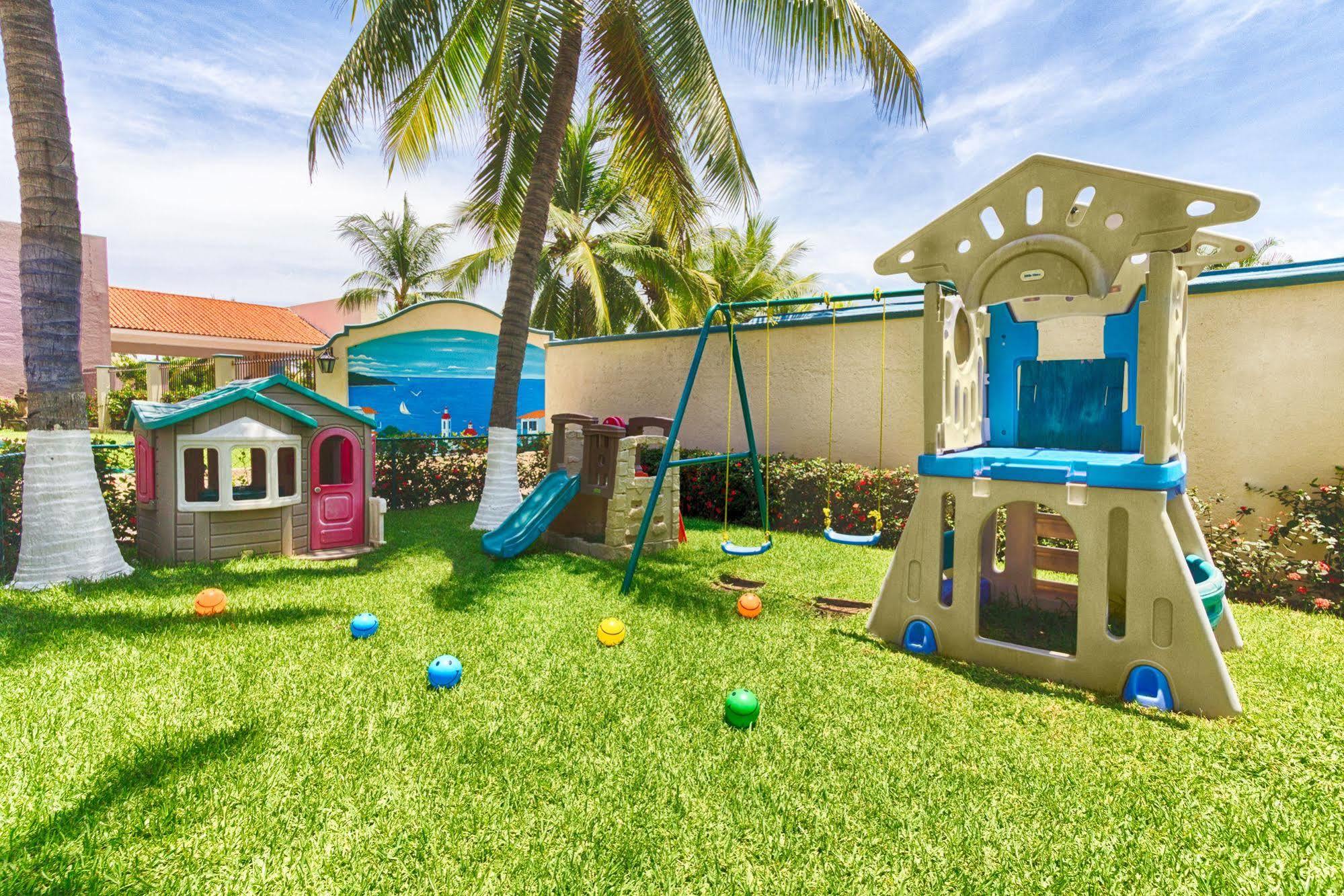 Posada Real Ixtapa اكستابا المظهر الخارجي الصورة