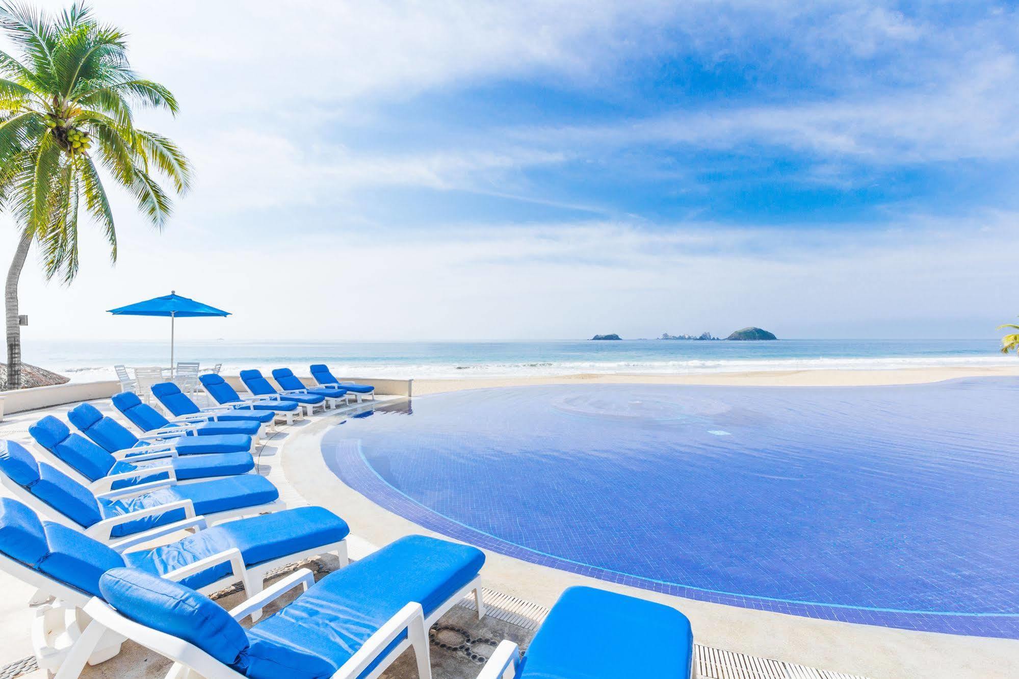 Posada Real Ixtapa اكستابا المظهر الخارجي الصورة