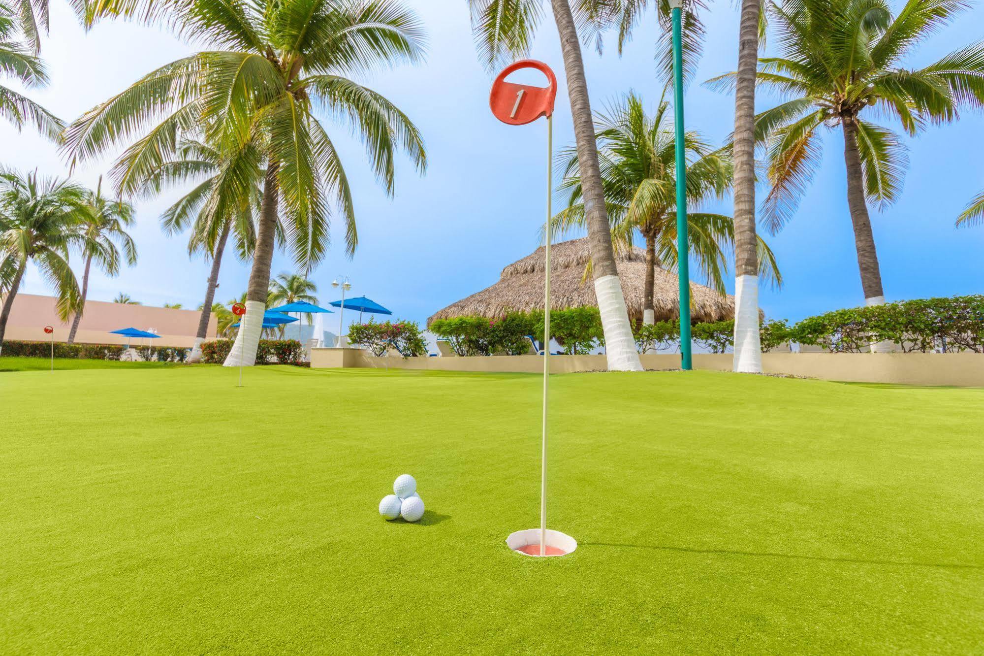Posada Real Ixtapa اكستابا المظهر الخارجي الصورة