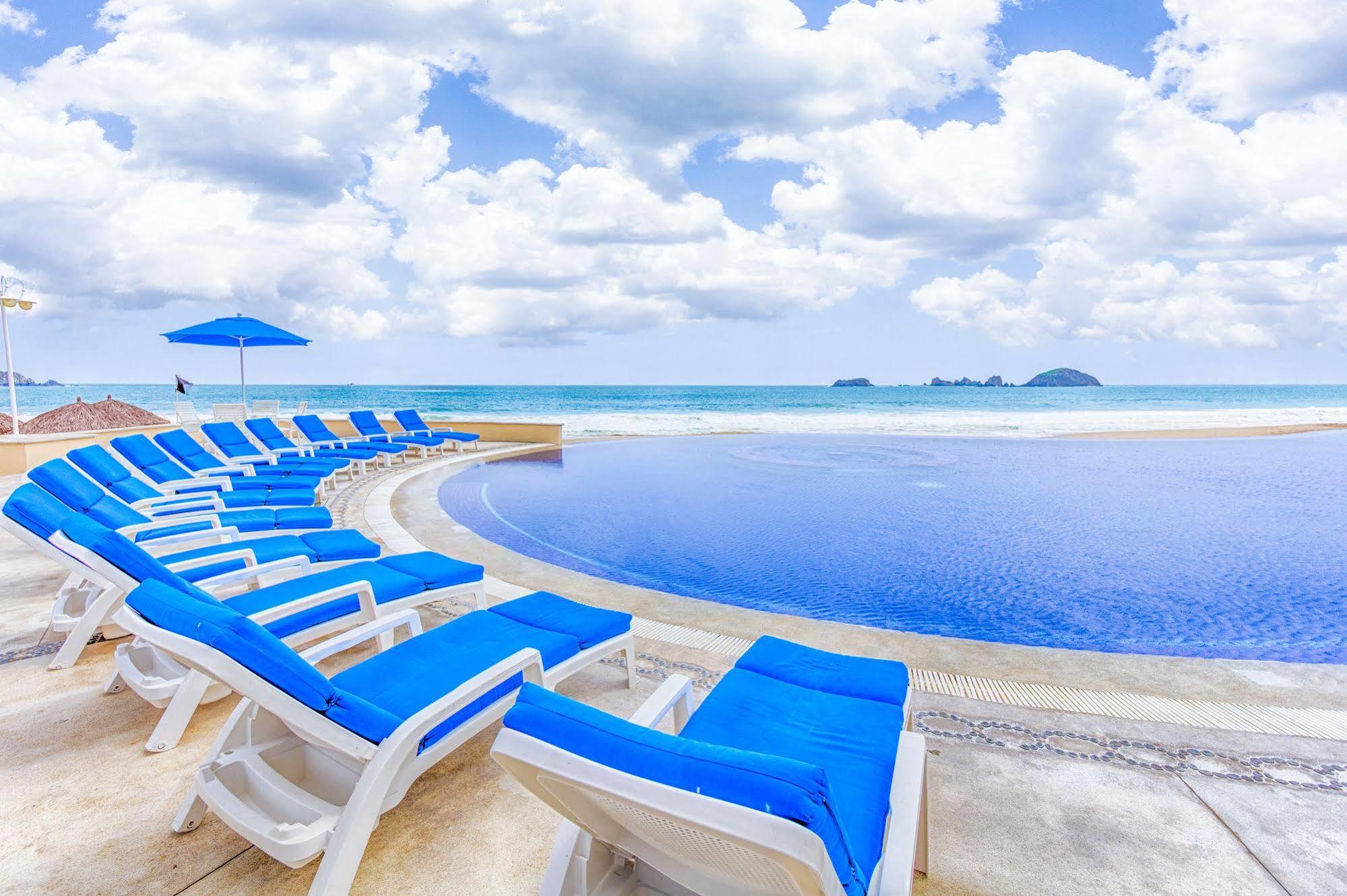 Posada Real Ixtapa اكستابا المظهر الخارجي الصورة