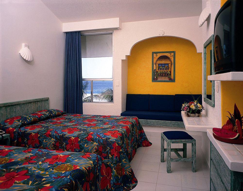 Posada Real Ixtapa اكستابا المظهر الخارجي الصورة
