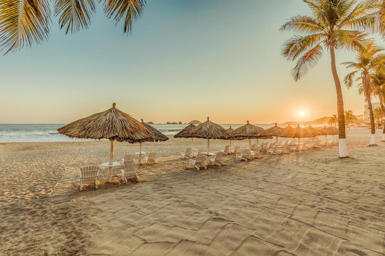 Posada Real Ixtapa اكستابا المظهر الخارجي الصورة