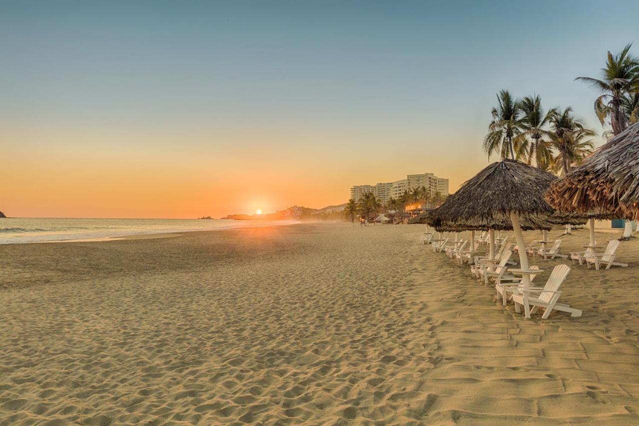 Posada Real Ixtapa اكستابا المظهر الخارجي الصورة