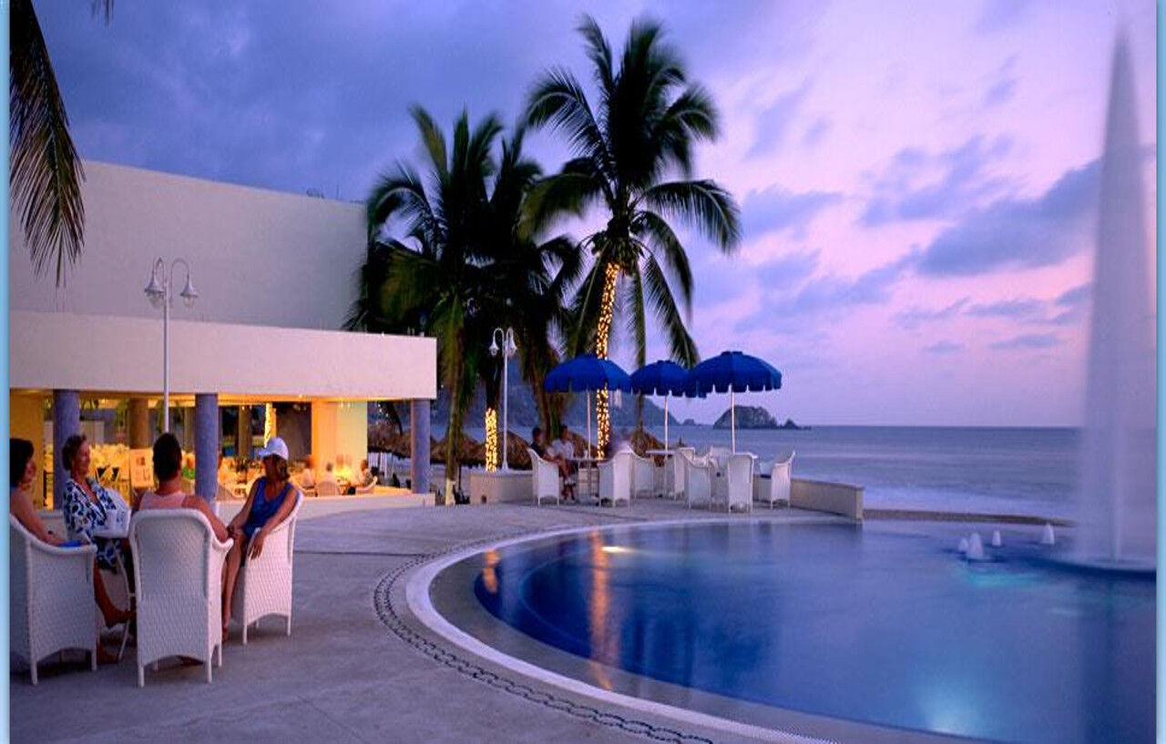 Posada Real Ixtapa اكستابا المظهر الخارجي الصورة