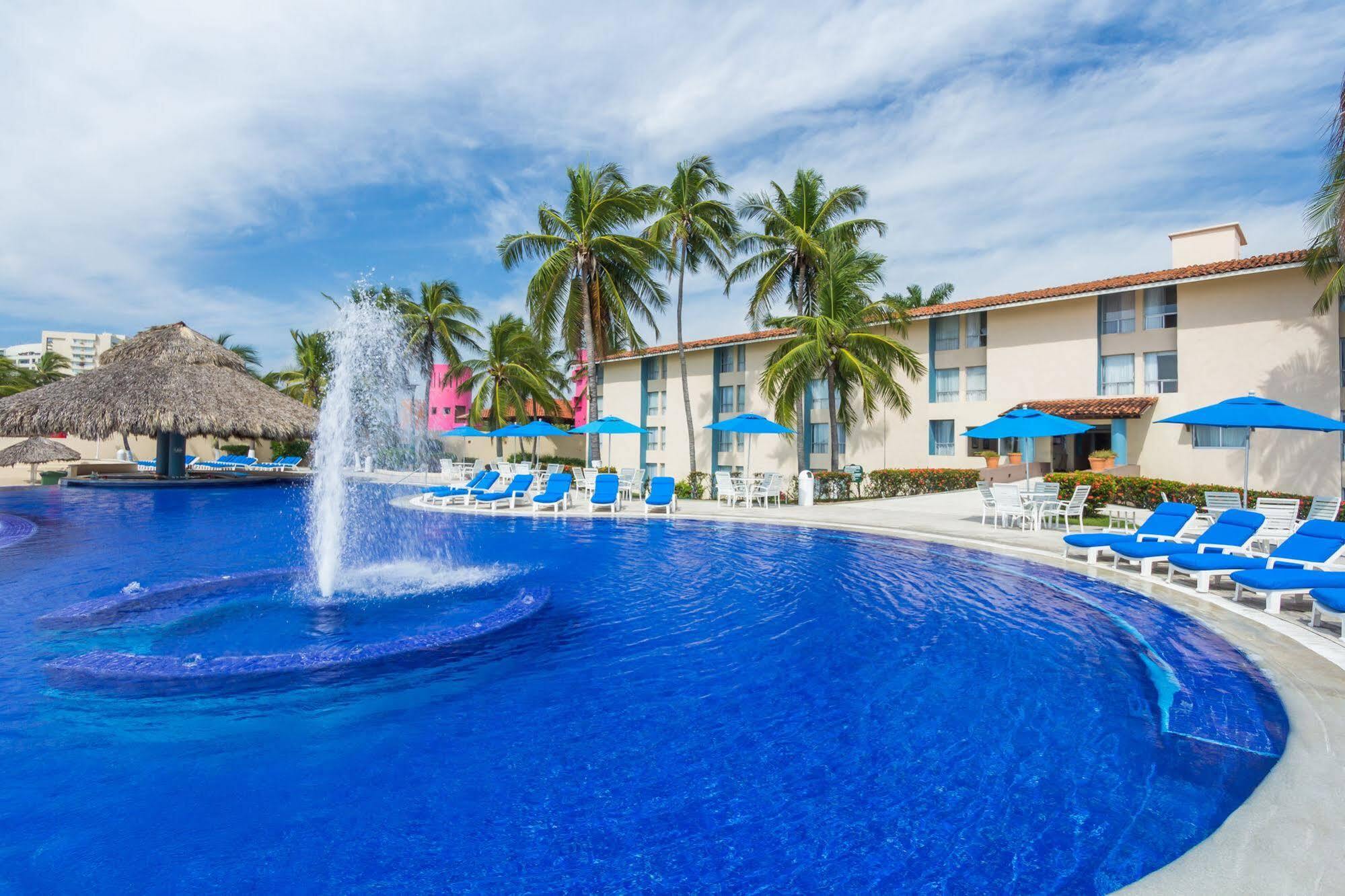 Posada Real Ixtapa اكستابا المظهر الخارجي الصورة