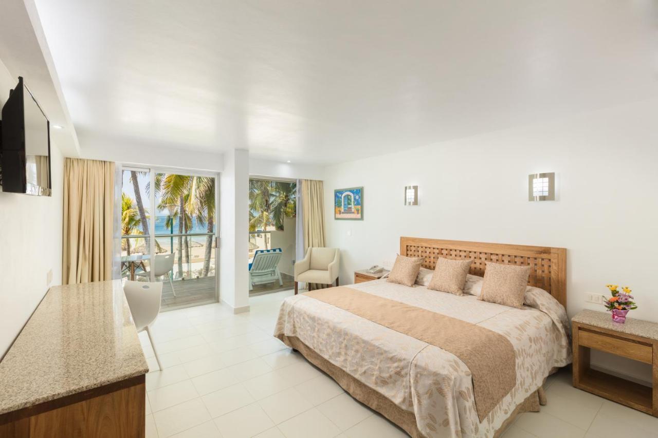 Posada Real Ixtapa اكستابا المظهر الخارجي الصورة