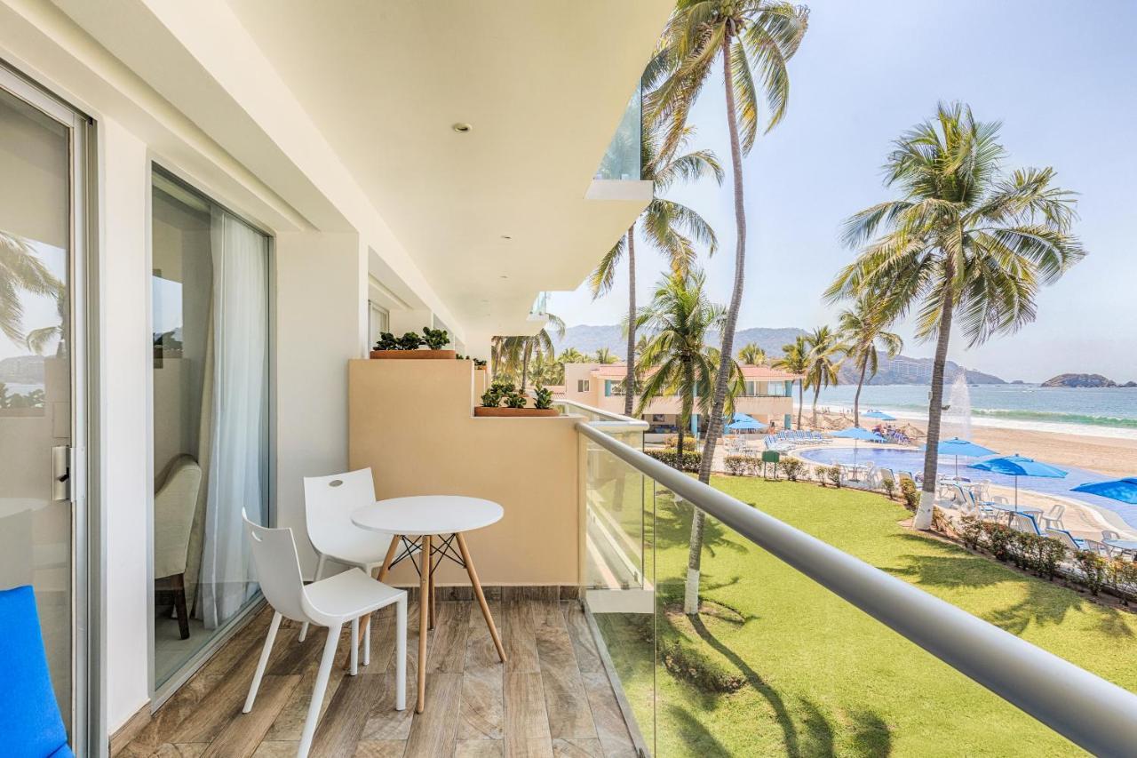 Posada Real Ixtapa اكستابا المظهر الخارجي الصورة